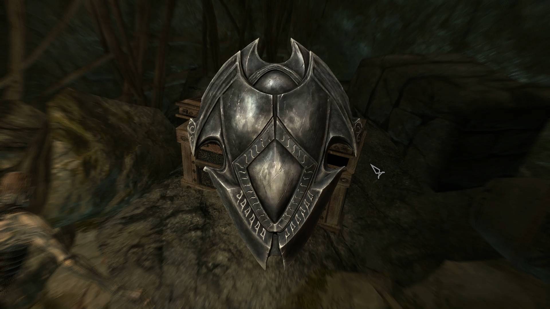 The Elder Scrolls V: Skyrim. Неприметный сундук 11.  Прохождение от SAFa