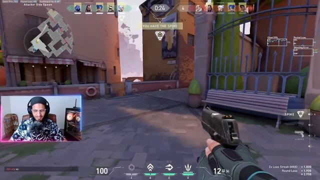 Midnight Vibes  |  Valornet  Streaming   | Gaming With BhaiJaan