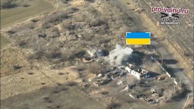 Продвижение русской армии к югу от Покровска.
Бойцы Александрийской бригады совместно с танками груп