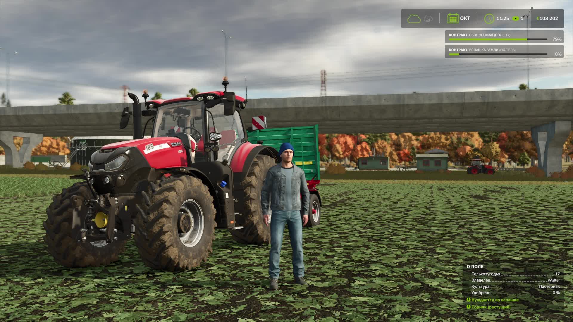 Farming Simulator 25.ч.17