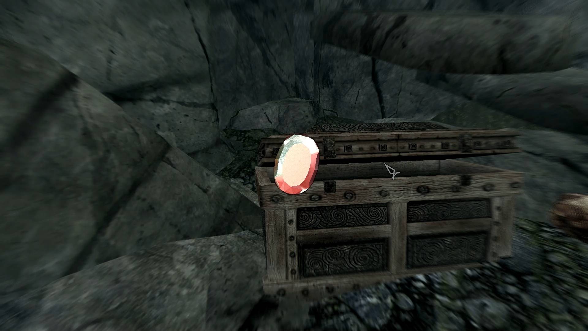 The Elder Scrolls V: Skyrim. Неприметный сундук 10.  Прохождение от SAFa