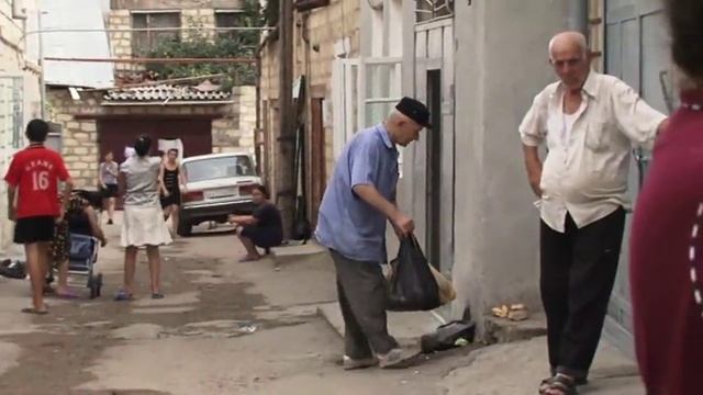 Древний Дербент