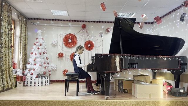 Э. Тетцель «Прелюдия»
