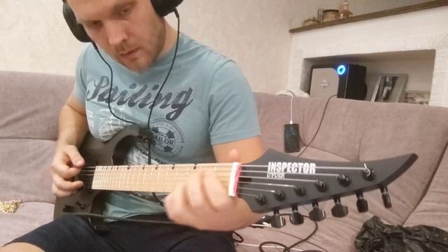 Metallica Fade to black cover