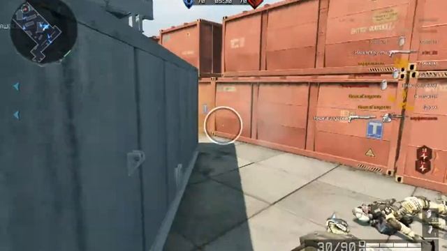 Warface - Gameplay H&K G36 Halloween
