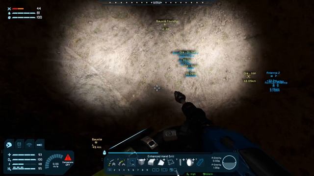 Space Engineers ~ Sunken Hope ~ Small Spots ~ EP 101
