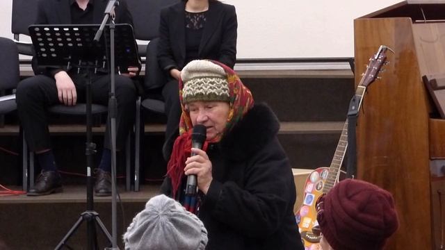 Приходи почаще на Голгофу,  песня  01.12.2024