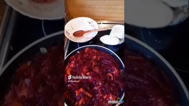 БОРЩ С ФАСОЛЬЮ ОЧЕНЬ ВКУСНЫЙ-БЕЗ КАРТОШКИ И КАПУСТЫ! Два варианта приготовления смотрите на канале!