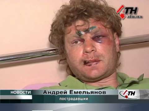 15.03.14 - Стрельба на Рымарской