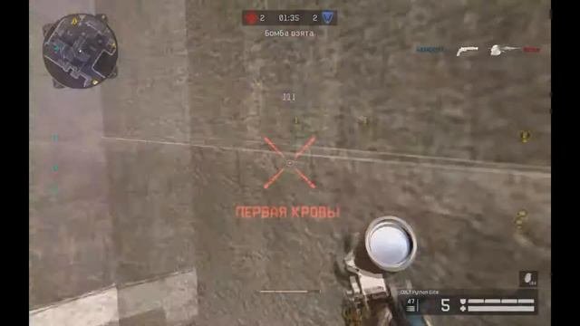 Warface: КРУТОЙ РАНДОМ