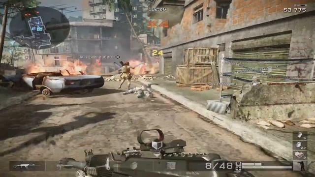 Обзор Warface от Felix x