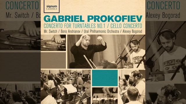 Concerto for Turntables No. 1: V. Allegro Gavotte (Snow Time) (107 bpm)