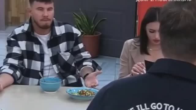 💕 Сергей Хорошев нашел способ проникнуть в вип-дом к Яббарову и Рахимовой | Новости Дом
