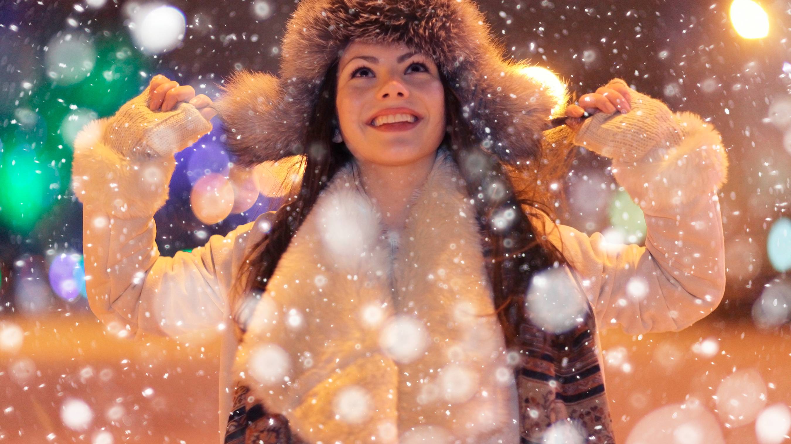 НОВЫЙ ГОД С РАДОСТЬЮ ДЕКАБРЬ