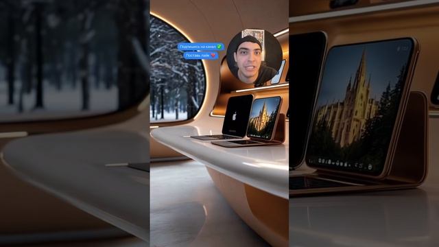 😍Поезд от Apple🍏