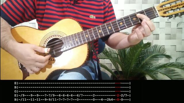 Vídeo Aula - A Mão do Tempo - Todos os Detalhes na Viola Caipira