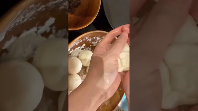 Day 9｜Breakfast：Red Bean Mochi (Rice Cake)