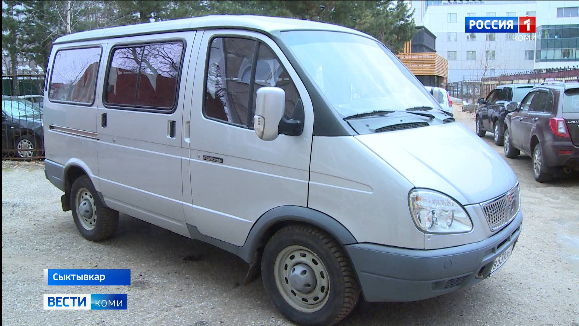 Очередной автомобиль отправится из республики в зону СВО