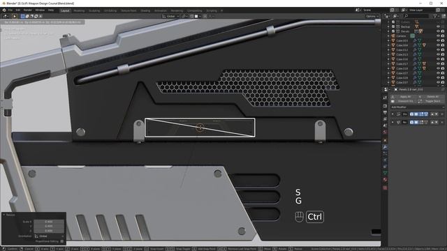Lecture 42 - Decal Machine Addon