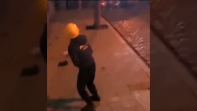 Акция протеста Грузия