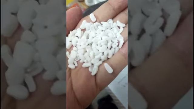 Na2SO4 filler, sodium sulfate transparent filler masterbatch for plastic film, injection, extrusion