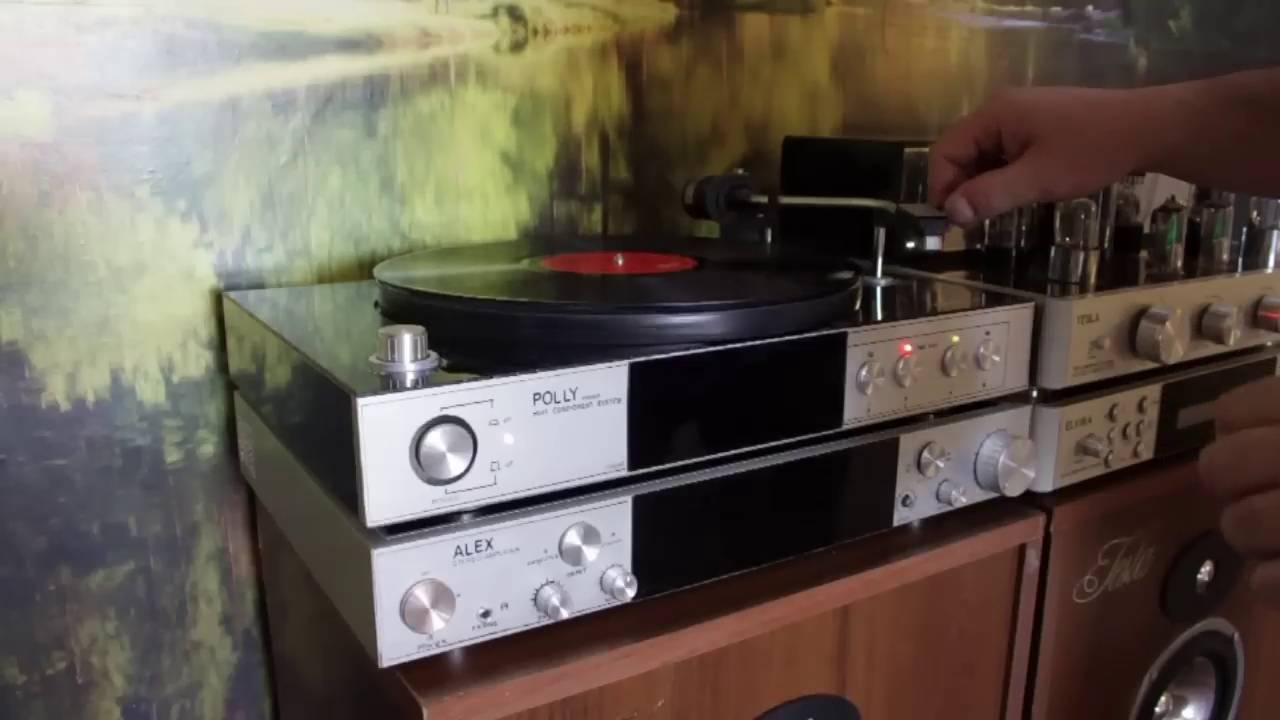 Мой полный самодельный музыкальный центр_март2018