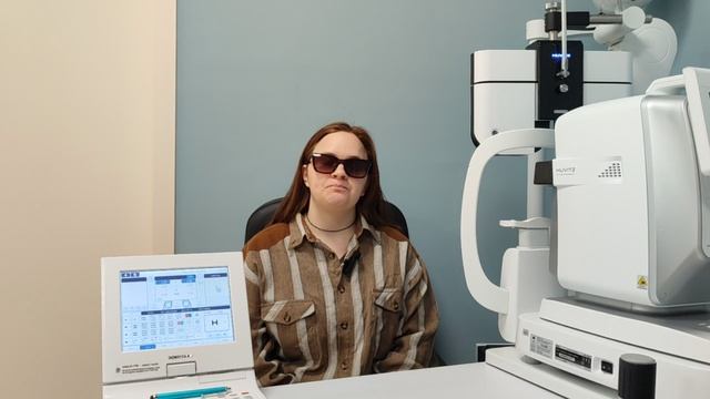 Отзыв о лазерной коррекции зрения в клинике "Зрение Ростов-на-Дону", 88001009876