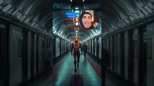 🤯Москва в 2070 году