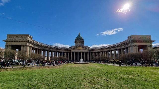 Питер, май 2022