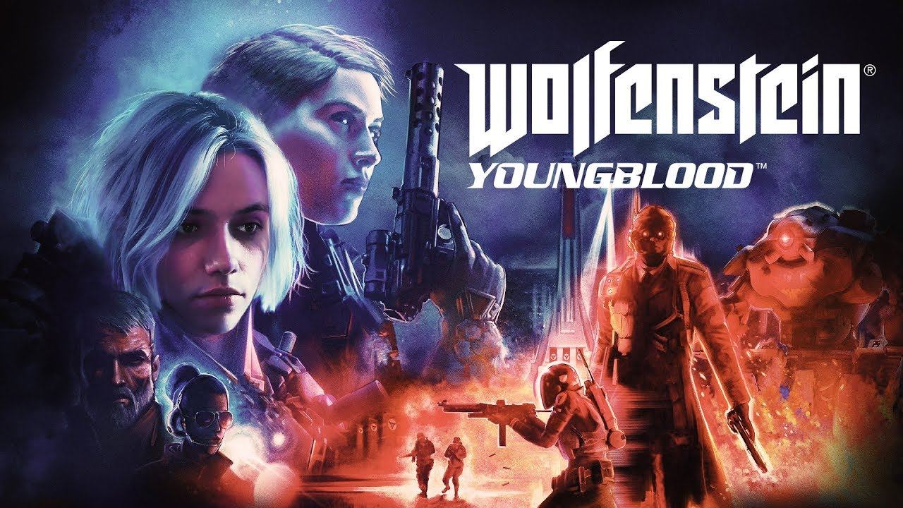 Wolfenstein: Youngblood