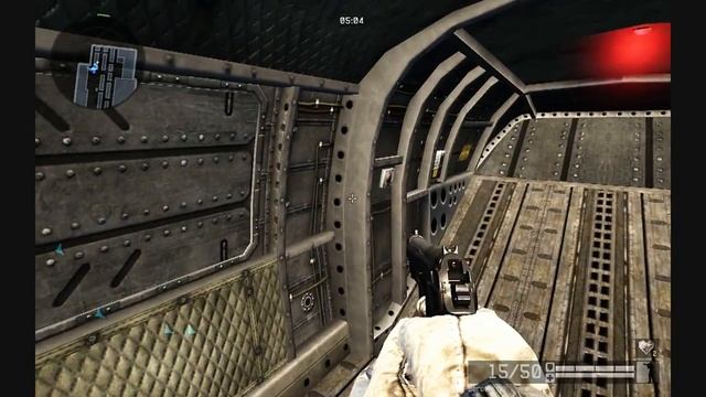 Аим Warface с Tavor Ctar 21