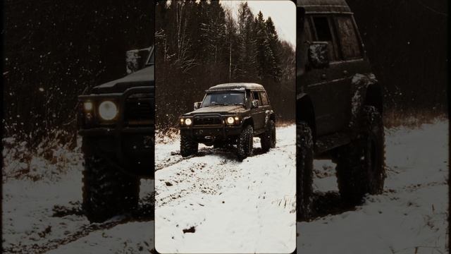 Ниссан Сафари полная Чухлома 24