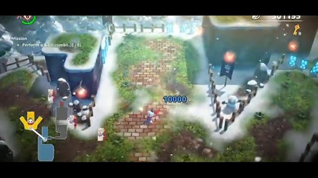 FunkyZooko - Как пройти Snow Bros. Wonderland Полное руководство от начала до конца!
