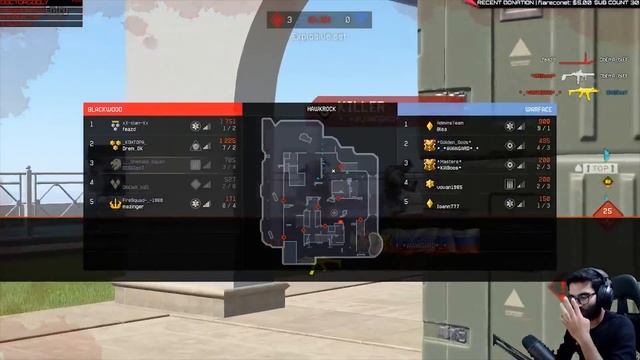 The best game for Cheaters !! WARFACE