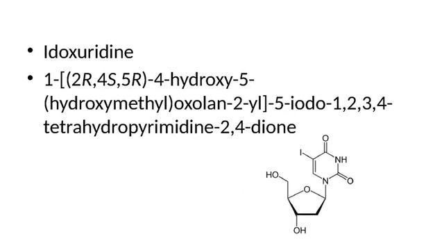 Antivirals agents