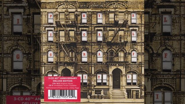 LED ZEPPELIN - CD3 03 In My Time of Dying (Initial Rough Mix)