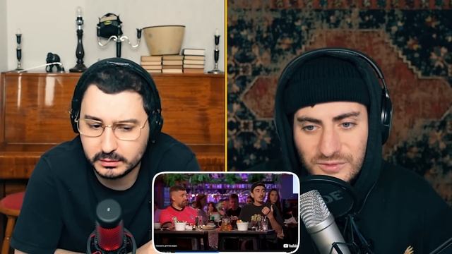 СЕРГО ПОПУСТИЛ БЭДКОМЕДИАНА: ОПЯТЬ ЗА СТАРОЕ?!