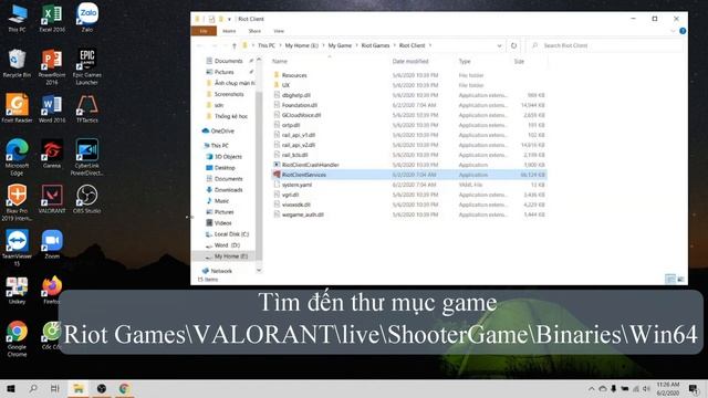 [OTB Prime] Sửa lỗi Valorant Couldn't Start- không thể khởi động valorant