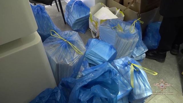 Ирина Волк: Сотрудники полиции задержали подозреваемых в мошеннических действиях