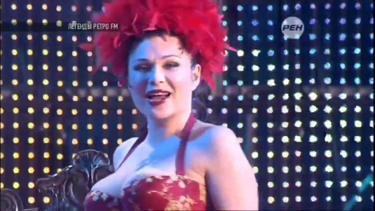 Army Of Lovers - Crucified Live Retro FM Moscow 2007