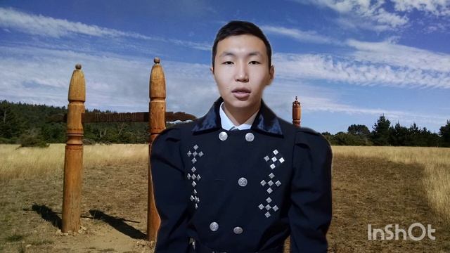 Алампаҕа анабыл хоһоон.