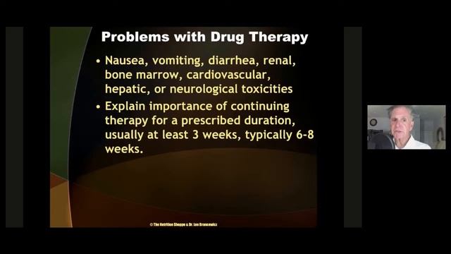 The Candida Connection: Using Common Sense - Len Brancewinz, Pharm D, ND/MD