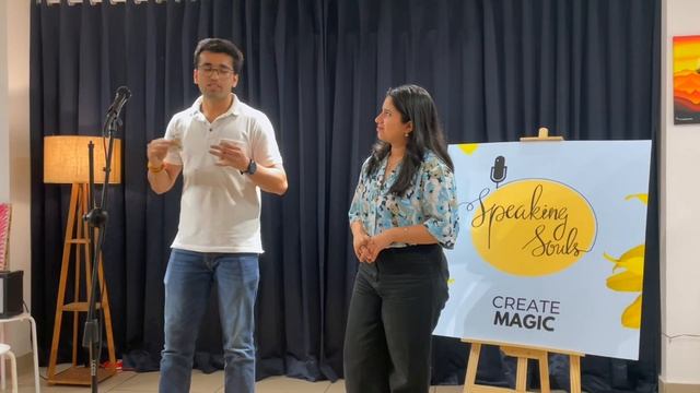 My First Stage Performance - Miracle Effect | Open Mic 1 | Shazam with Aryan