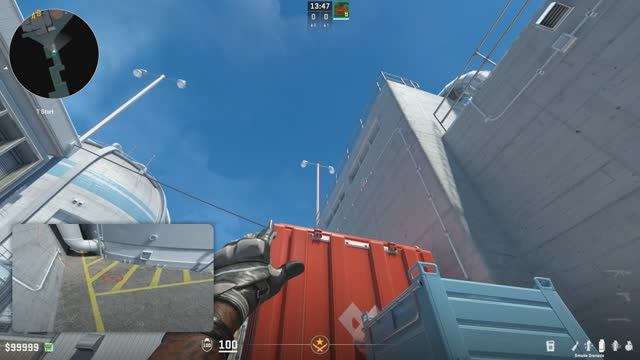 SMOKE T УЛИЦА нави 1й #1