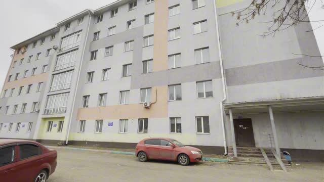 Квартира студия в Нижегородке