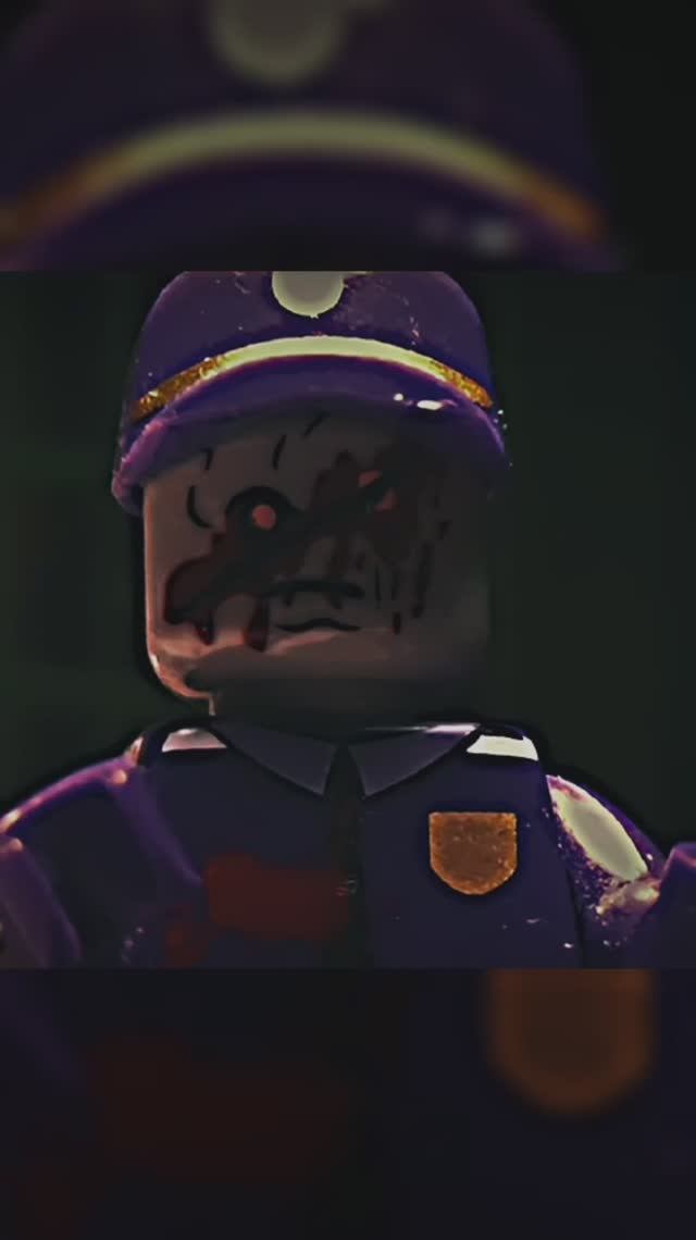 Not anymore… / LEGO FNAF SL edit (SERFIN) #shorts #fnaf #fnafedit #fnaflego