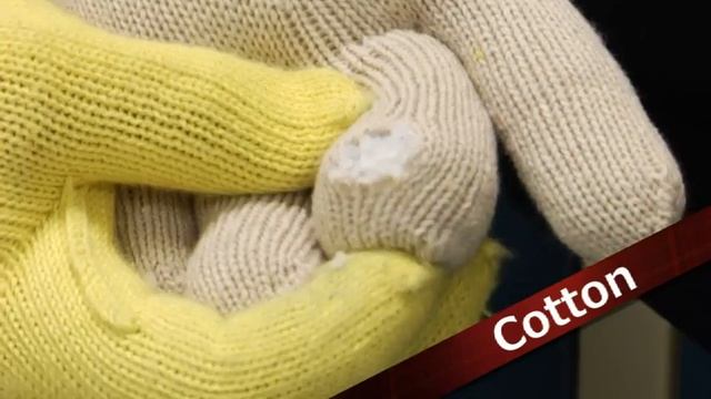 Kevlar® Cut Resistance Demonstration