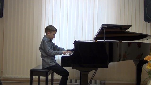 Таланов Кирилл Е.Накада Танец дикарей.MTS