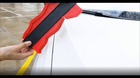 Пластиковый контурный манометр (нужные вещи)