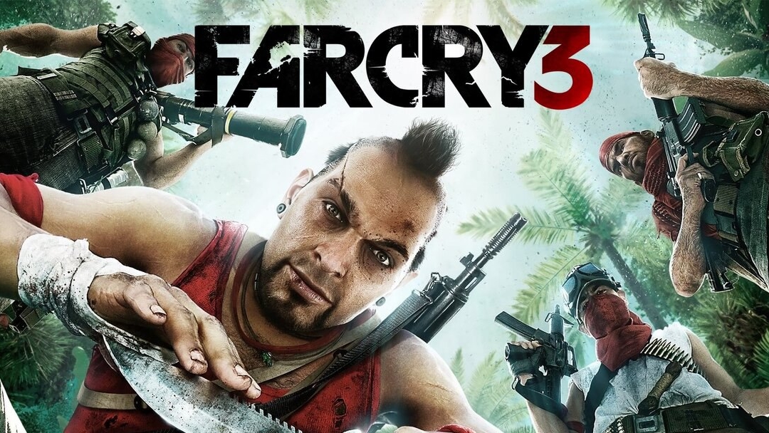 трейлер игры Far cry 3